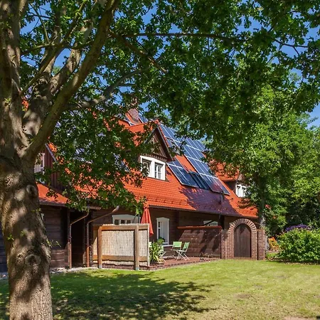 Haus Lutki Lägenhet