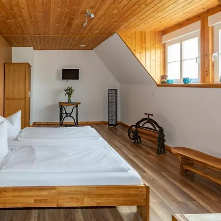 Haus Lutki * Burg (Spreewald)