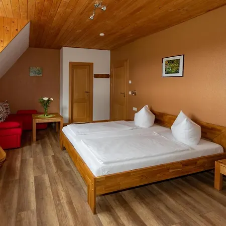 Haus Lutki * Burg (Spreewald)