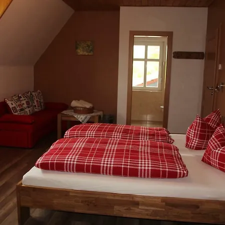 Haus Lutki * Burg (Spreewald)