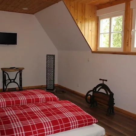 Διαμέρισμα Haus Lutki Burg (Spreewald)