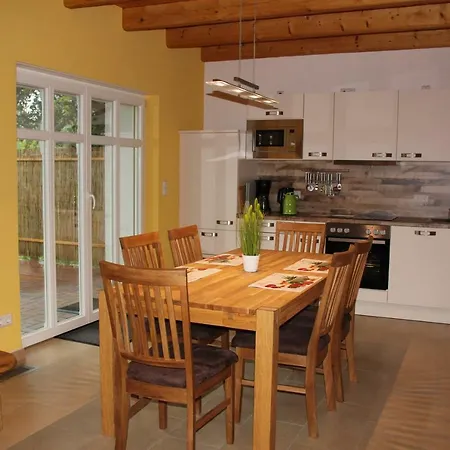 Διαμέρισμα Haus Lutki *