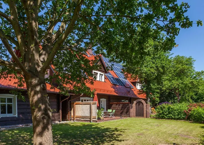 Haus Lutki Lägenhet