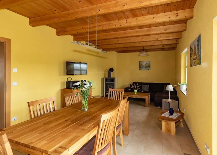 Lägenhet Haus Lutki