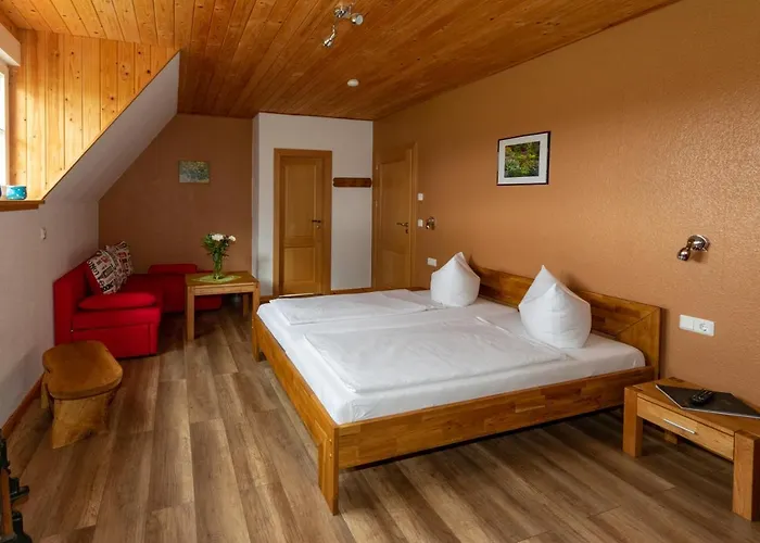 Haus Lutki * Burg (Spreewald)