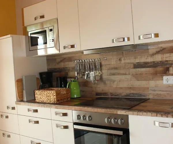 Haus Lutki Lägenhet