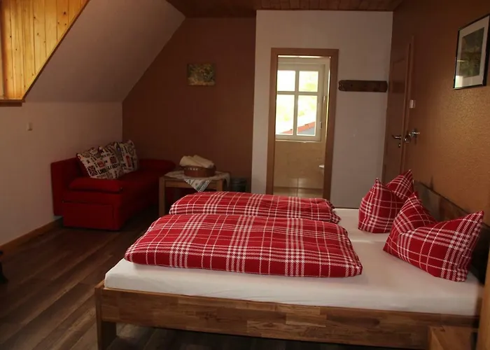 Haus Lutki * Burg (Spreewald)