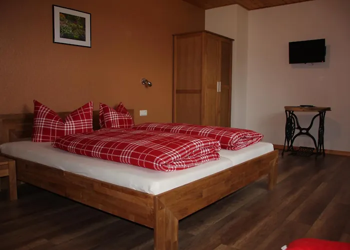 Haus Lutki Lägenhet *