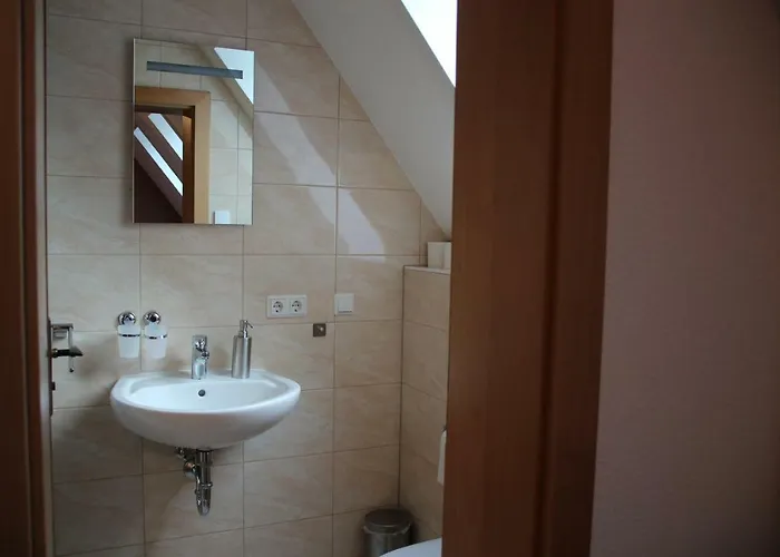 Haus Lutki Lägenhet *