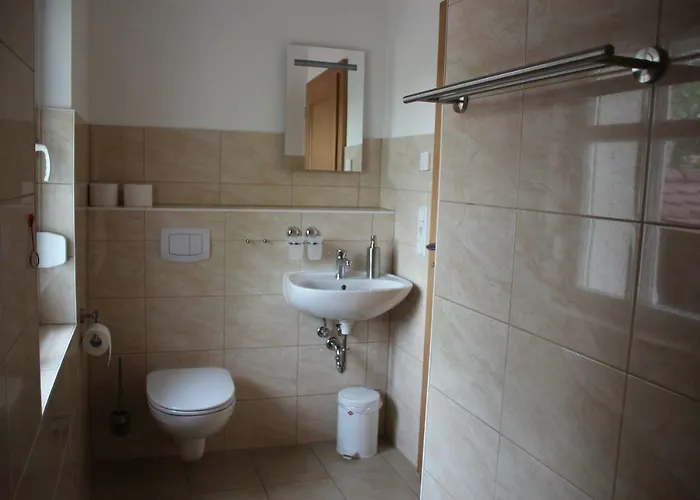 Lägenhet Haus Lutki *