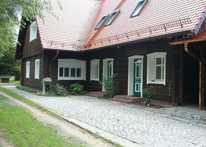 Lägenhet Haus Lutki